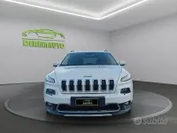 Usata Jeep Cherokee Limited 140 CV (102 kW) 2016 Bianco SUV