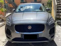 Usata Jaguar E-Pace S 150 CV (110 kW) 2018 Grigio SUV