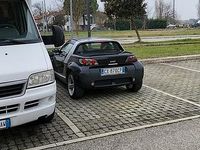 Usata Smart Roadster Passion 82 CV (60 kW) 2005 Nero Cabrio