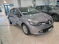 Usata Renault Clio IV 73 CV (53 kW) 2015 Grigio Berlina
