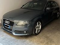 Usata Audi A4 2009 Blu Station wagon