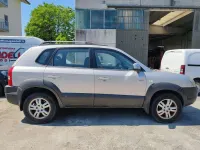 Occasion Hyundai Tucson Dynamiq 140 ch (102 kW) 2007 Argent SUV