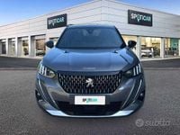 Usata Peugeot 2008 GT 110 CV (80 kW) 2022 Grigio SUV