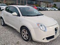 Usata Alfa Romeo MiTo 120 CV (88 kW) 2010 Bianco Utilitaria