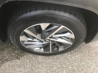 Usata Hyundai Tucson 150 CV (110 kW) 2021 Grigio SUV