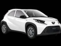 Nuova Toyota Aygo X Active 72 CV (52 kW) 2025 Bianco SUV