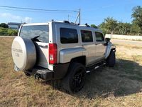 Usata Hummer H3 223 CV (164 kW) 2005 Grigio SUV