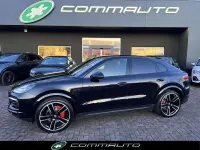 Usata Porsche Cayenne 340 CV (250 kW) 2021 Nero SUV