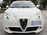 Usata Alfa Romeo MiTo 95 CV (69 kW) 2011 Bianco Utilitaria