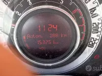 Usata Fiat 500 100 CV (73 kW) 2008 Bianco Berlina