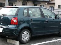 Occasion VW Polo 64 ch (47 kW) 2003 Vert Berline