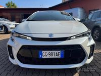 Usata Suzuki Swace Cool 98 CV (72 kW) 2021 Bianco Station wagon