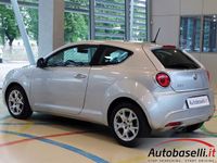 Usata Alfa Romeo MiTo Distinctive 120 CV (88 kW) 2014 Argento metallizzato Utilitaria