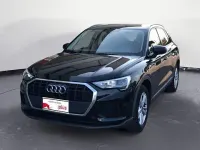 Usata Audi Q3 Business 150 CV (110 kW) 2019 Nero SUV