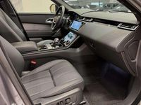 Usata Land Rover Range Rover Velar SE Dynamic 204 CV (150 kW) 2021 Eiger grey SUV