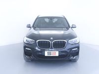 usata BMW X3 xDrive20d Msport M Sport/NAVIGATORE PROFESSIONAL