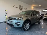 Usado Land Rover Discovery Sport SE 150 HP (110 kW) 2016 Cinzento SUV