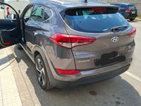 Usata Hyundai Tucson Xpossible 141 CV (103 kW) 2018 Marrone SUV