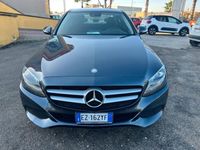 usata Mercedes C220 Cdi 170 Cv.