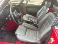Usata Alfa Romeo Spider Quadrifoglio Verde 125 CV (91 kW) 1986 Rosso Cabrio