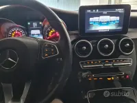 Usata Mercedes C180 Business 122 CV (89 kW) 2018 Station wagon