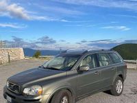 Usata Volvo XC90 Summum 185 CV (136 kW) 2009 Bronzo SUV