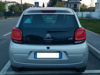 Usata Citroën C1 69 CV (50 kW) 2017 Argento Utilitaria