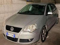 Usata VW Polo Comfortline 80 CV (58 kW) 2008 Grigio Berlina