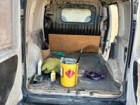 Usata Fiat Doblò 2006 Bianco Monovolume