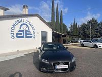 Usata Audi TT Roadster Ambiente 170 CV (125 kW) 2011 Grigio Cabrio