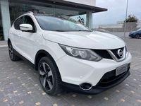 usata Nissan Qashqai 1.5 dci N-Connecta 110cv