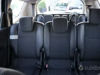 Usata Renault Scénic III 110 CV (80 kW) 2011 Bluazzurro Monovolume
