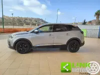 Usata Peugeot 3008 Allure 120 CV (88 kW) 2017 Grigio SUV