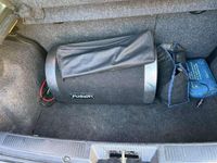 Usata Fiat Punto Easy 77 CV (56 kW) 2012 Bianco Utilitaria