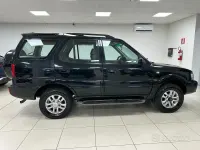 Usata Tata Safari 140 CV (102 kW) 2010 Blu SUV