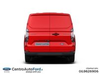 usata Ford Transit Custom Furgone 280 2.0 EcoBlue 110CV PC Furgone Trend nuova a Albano Laziale