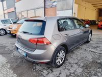 usata VW Golf VII benzina 1.2cc neopatentati