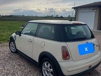 Usata Mini One D Seven 88 CV (64 kW) 2006 Bianco Utilitaria