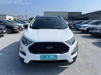 usata Ford Ecosport 1.0 EcoBoost 125 CV Start&Stop Active