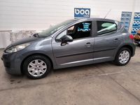 usata Peugeot 207 1.4 HDi 50KW / 02-2011 NEOPATENTATI