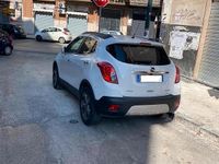 Usata Opel Mokka 131 CV (96 kW) 2014 Bianco SUV