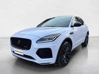 Usata Jaguar E-Pace R-Dynamic 163 CV (119 kW) 2022 Bianco SUV