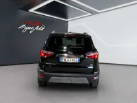 Usata Ford Ecosport Titanium S 125 CV (91 kW) 2019 Other SUV