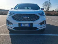 Usata Ford Edge Vignale 238 CV (175 kW) 2019 Bianco SUV