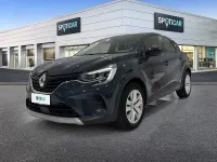 Usata Renault Captur Zen 90 CV (66 kW) 2022 Blu/azzurro SUV