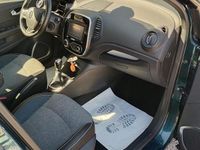 Usata Renault Captur Initiale Paris 110 CV (80 kW) 2018 Blu SUV