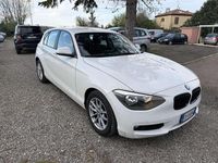 Usata BMW 116 Sport Line 116 CV (85 kW) 2014 Other Utilitaria