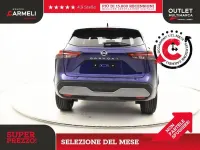 Usata Nissan Qashqai N-Connecta 157 CV (115 kW) 2024 Blu SUV