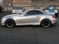 Begagnad Mercedes SLK280 AMG 231 HK (169 kW) 2007 Cab