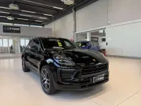 Usata Porsche Macan 265 CV (194 kW) 2022 Nero SUV
